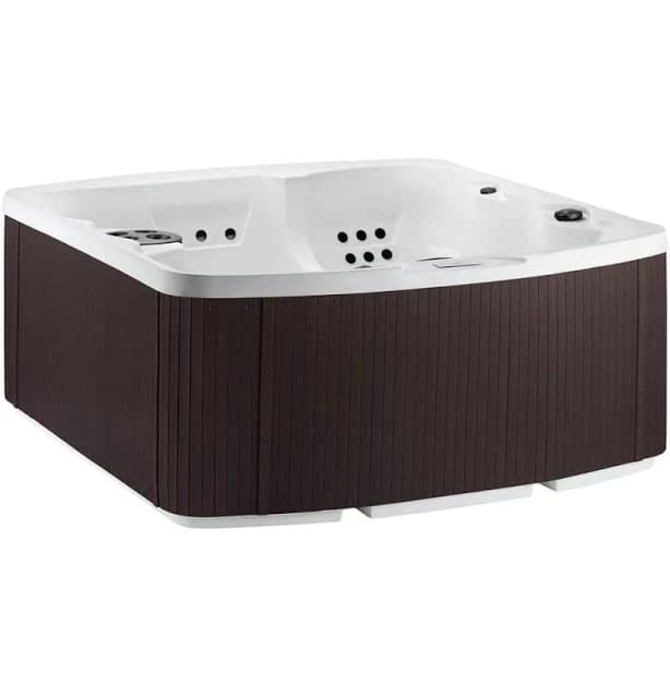 Lifesmart LS550 Plus 5-Person 65-Jet Hot Tub with Ozonator