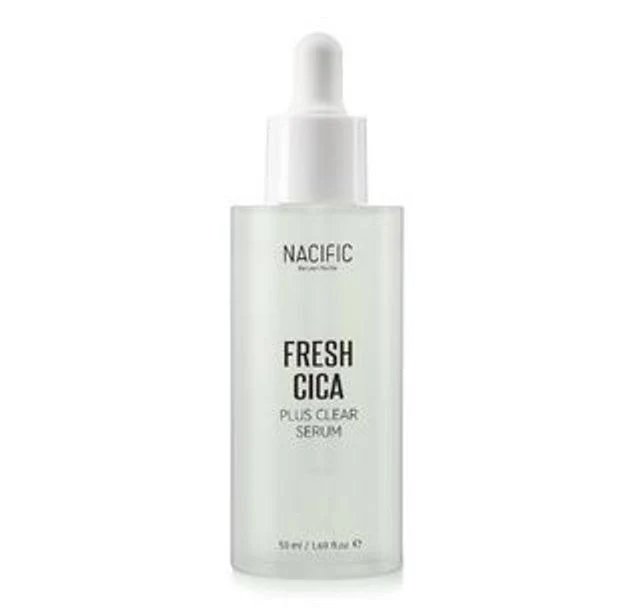 Nacific Fresh Cica Plus Clear Serum