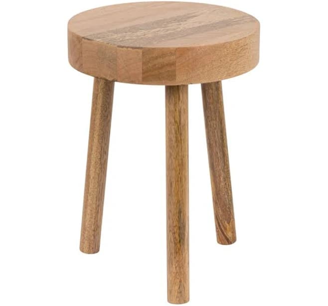 Millwood Pines Doninique Accent Stool