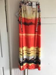 Skirt and top set, never worn