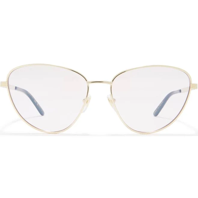 Gucci Cat Eye Sunglasses