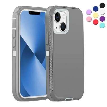 Entronix Heavy Duty Case for iPhone 13