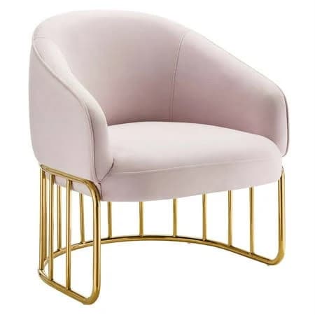Modway Legacy Performance Velvet Armchair