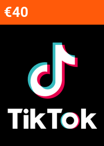 TikTok 100 EUR Gift Card (Rewarble)