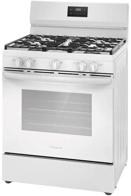 Frigidaire 30in Gas Range