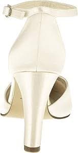 Amazon.com | Rainbow Club Women's Dana Pump, Ivory Creme, 6 US | Pumps