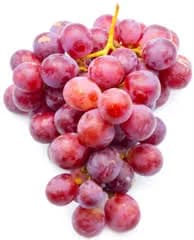 Australian Red Seedless Grapes