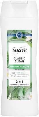 Suave Anti Dandruff 2 in 1 Shampoo & Conditioner