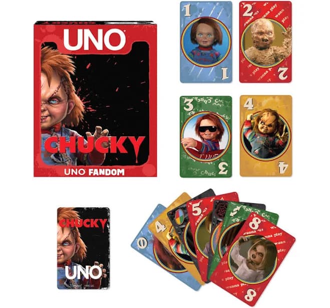 Uno Fandom Chucky