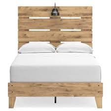 Eb2712-256 Ashley Furniture Larstin Full Panel Platform Bed