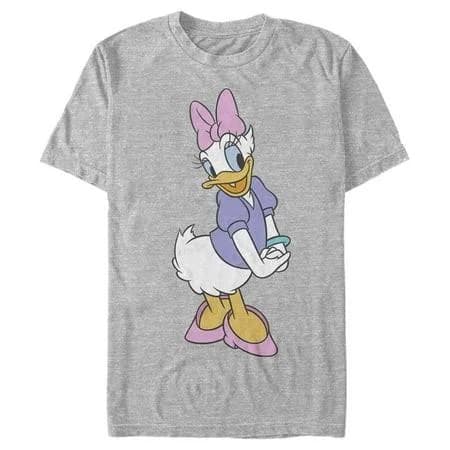 Disney Men's Daisy Duck Classic Pose T-Shirt