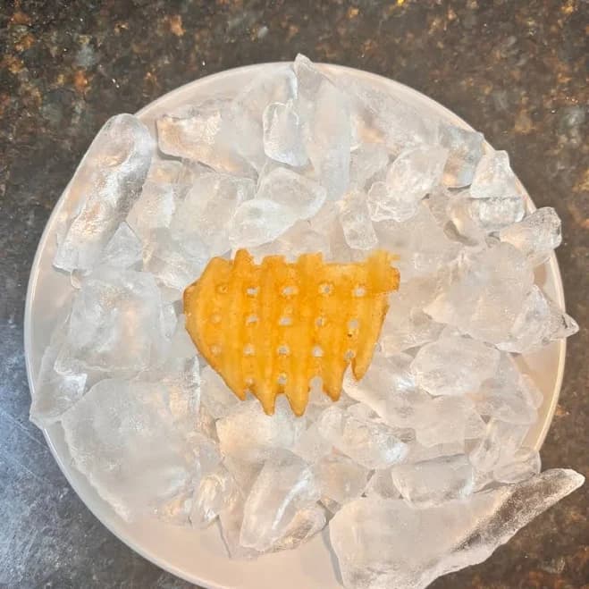 Nike Ancient Chinese Chick Fila Waffle Fry - New Toys & Collectibles