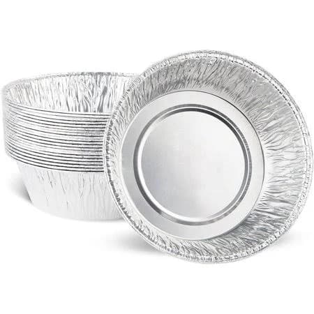 Plasticpro 6.5 Round Disposable Pans