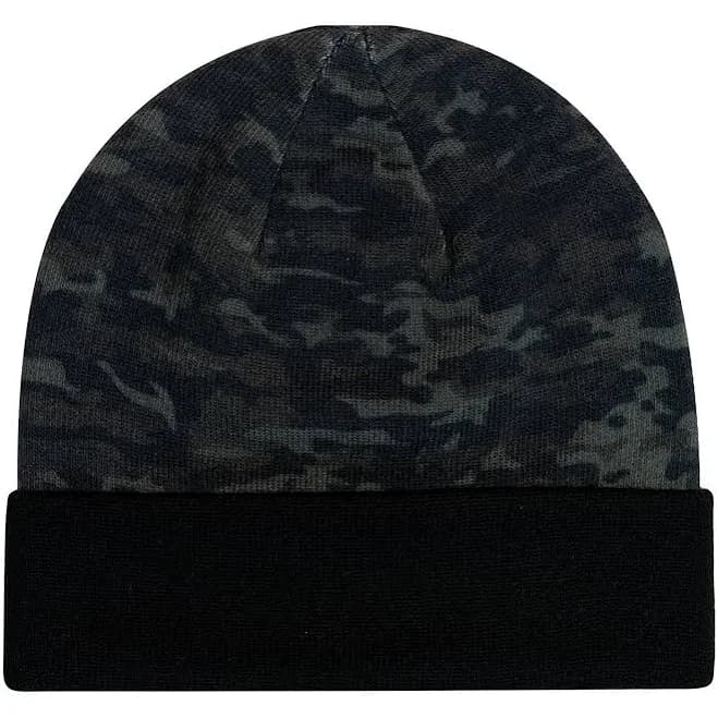 Digitally Printed Beanie