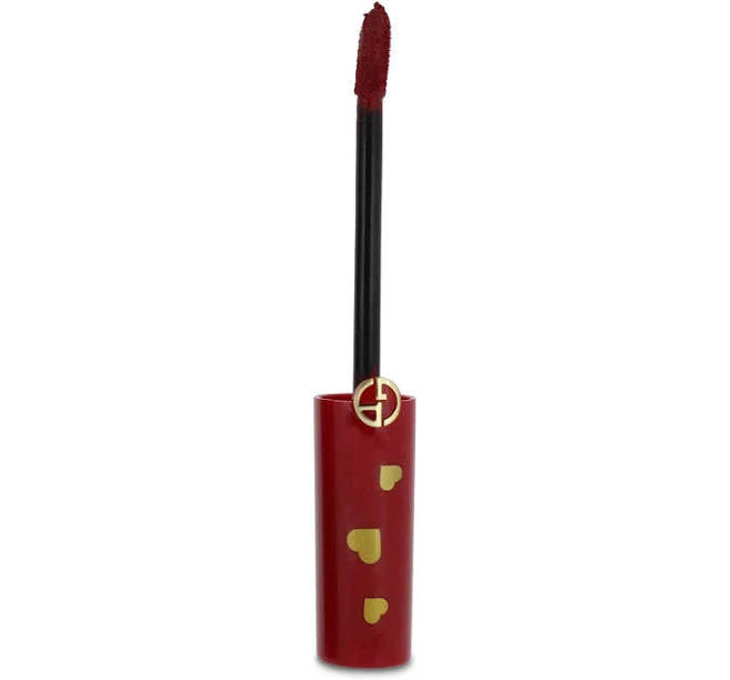 Giorgio Armani Lip Maestro Intense Velvet Hearts Edition 400