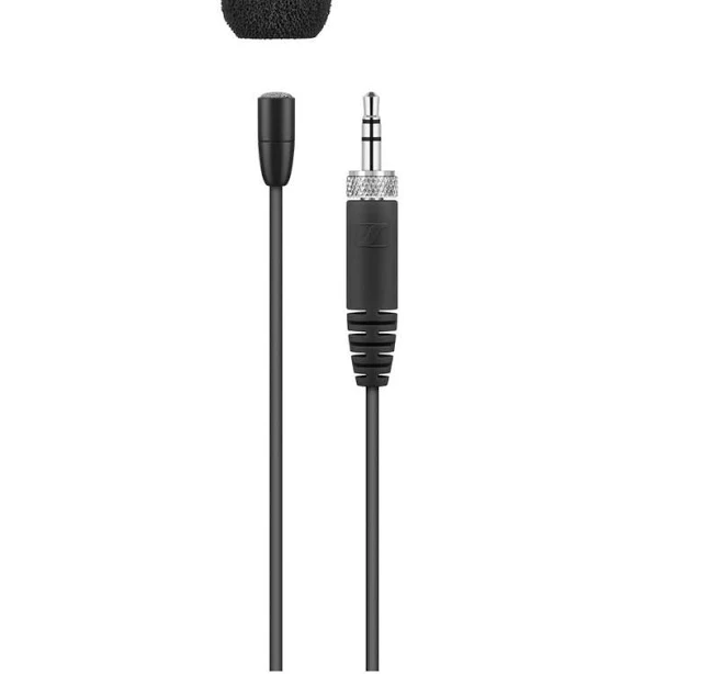 Sennheiser MKE Essential Omni Lavalier Microphone