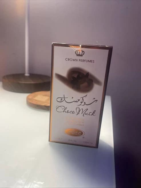 Al Rehab By Crown Perfumes Choco Musk Arabian Perfume Spray