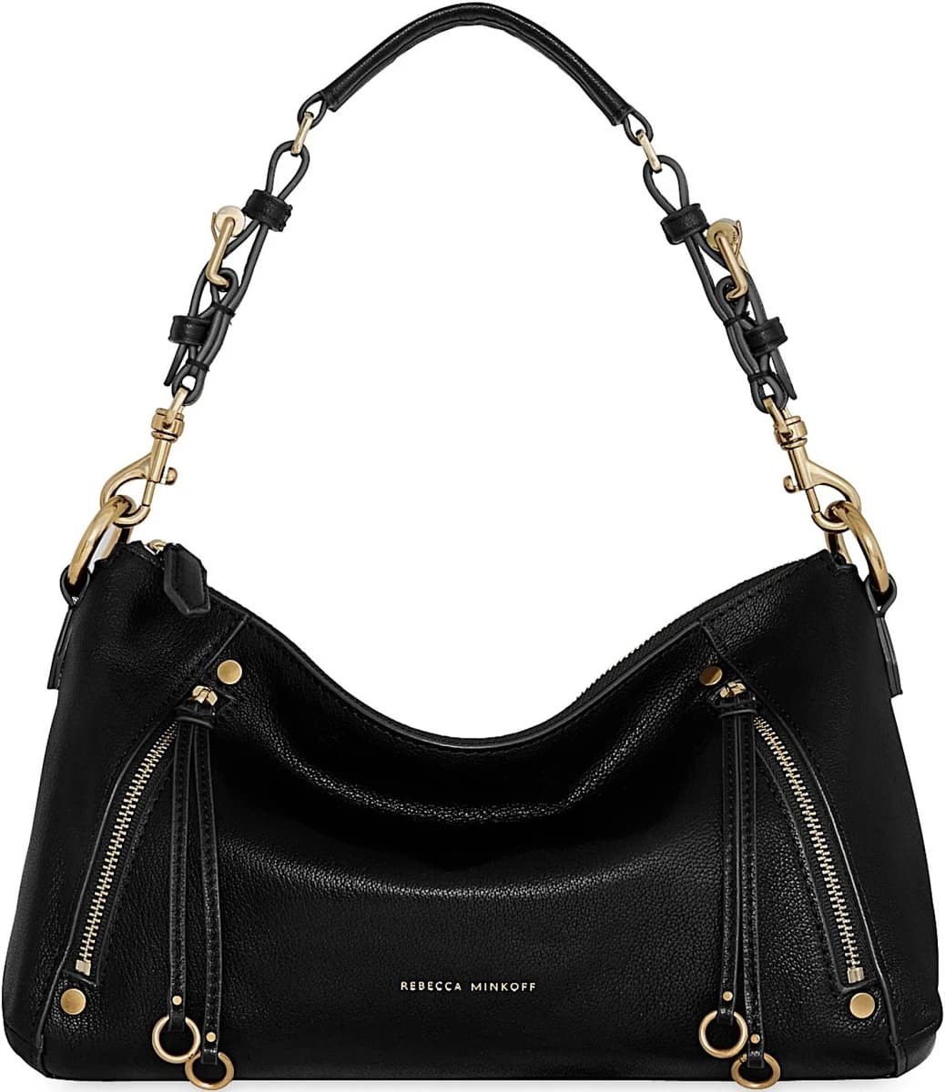 Rebecca Minkoff Women's Rivington Small Shoulder Bag