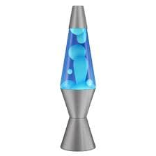 Schylling 14.5" Original Lava Lamp, White Wax - Walmart Business Supplies