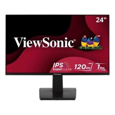 ViewSonic VA2448-MH 24" Full HD 120Hz Monitor