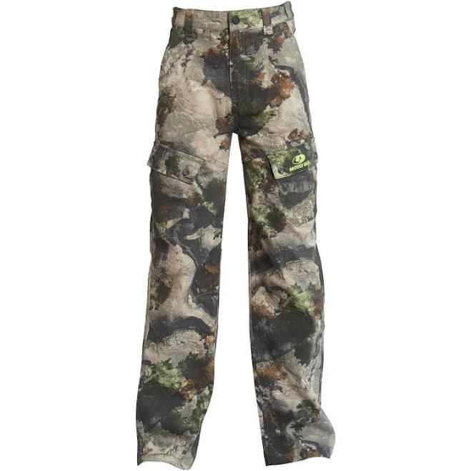 Boy's Mossy Oak Youth 6-Pocket Hunting Cargo Pants