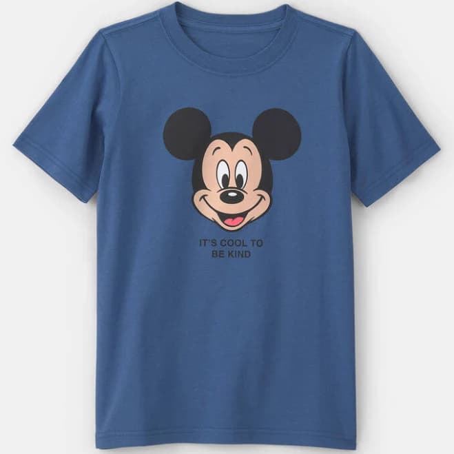 Carter's Boys Disney Mickey Mouse Graphic Tee