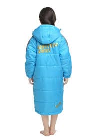 Water Pro Swim Warm Parka Waterproof Windproof Warm Coat for Adults&Kids 5xs-S | eBay