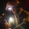 Command+ Tilt White LED Headlamp / Helmet Light - AA | FoxFury