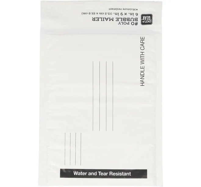 Pen+gear Self-Sealing Poly Bubble Mailers
