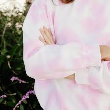 Things Between HIbiscus Smile Crew Neck | Garmentory