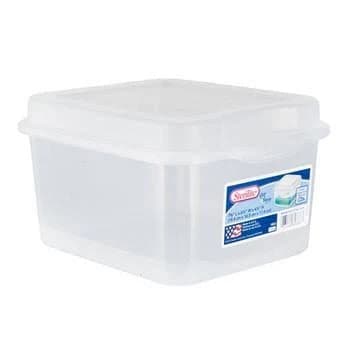 Sterilite Flip Top Storage