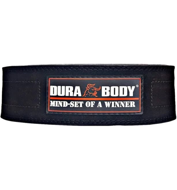 DURAbody Sports Powerlifting Belt