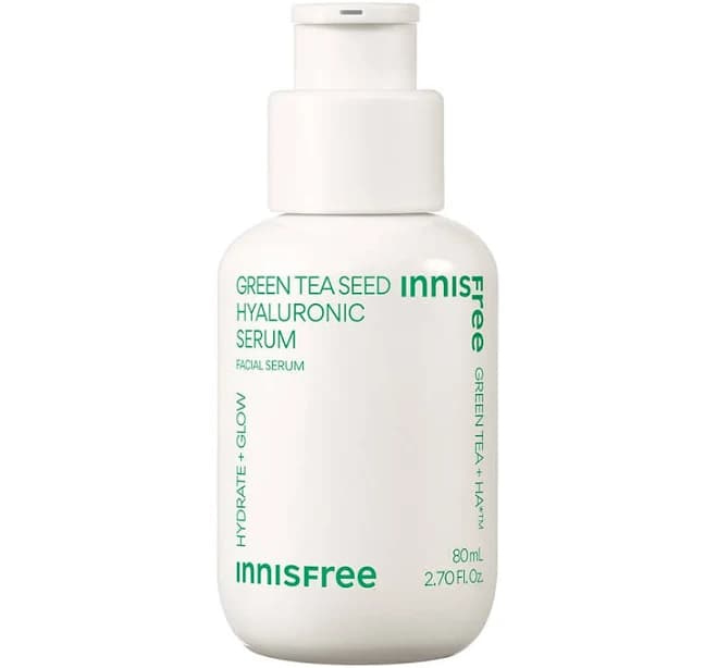 Innisfree Green Tea Seed Hyaluronic Serum