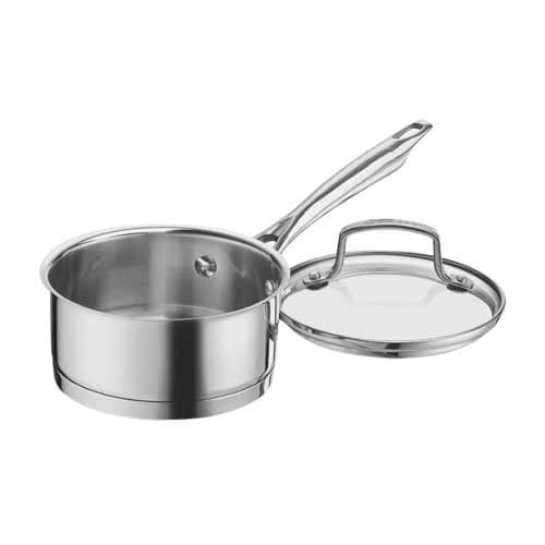 Cuisinart Professional Stainless Saucepan with Cover