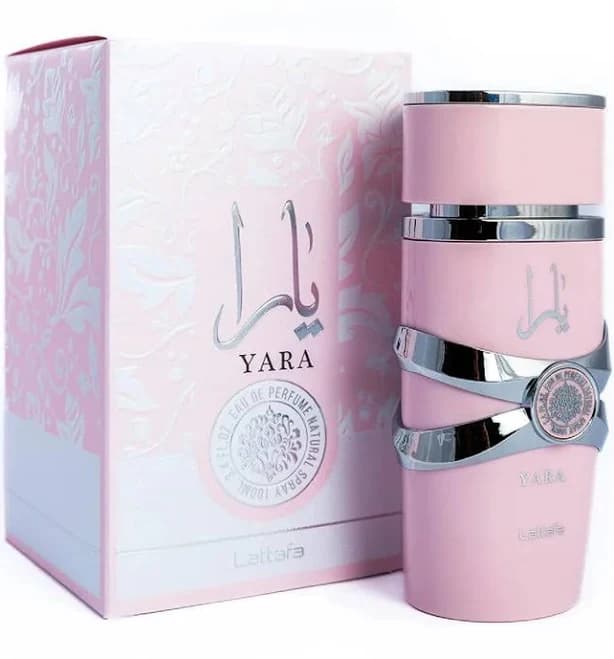 Lattafa Yara 3.4 oz (100ml) Buy Perfume Online Yara Perfume