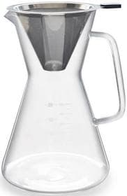 Escali London Sip Glass Pour Over Coffee Carafe