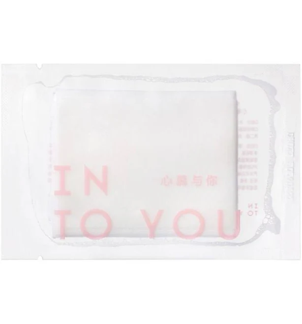 Into You Cleansing Makeup Wipes