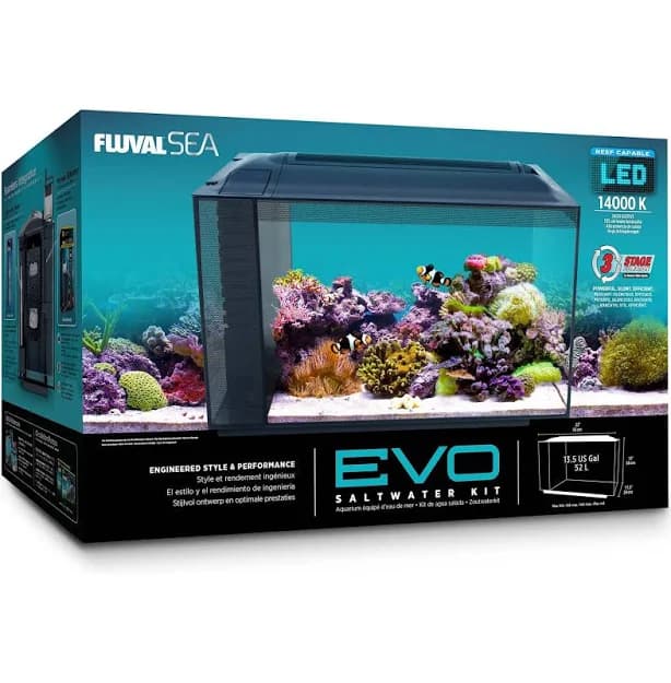 Fluval Evo Aquarium Kit