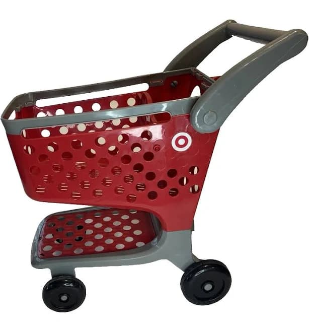 Target Shopping Cart Toy