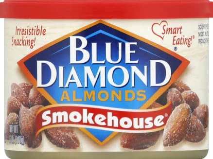 Blue Diamond Smokehouse Almonds