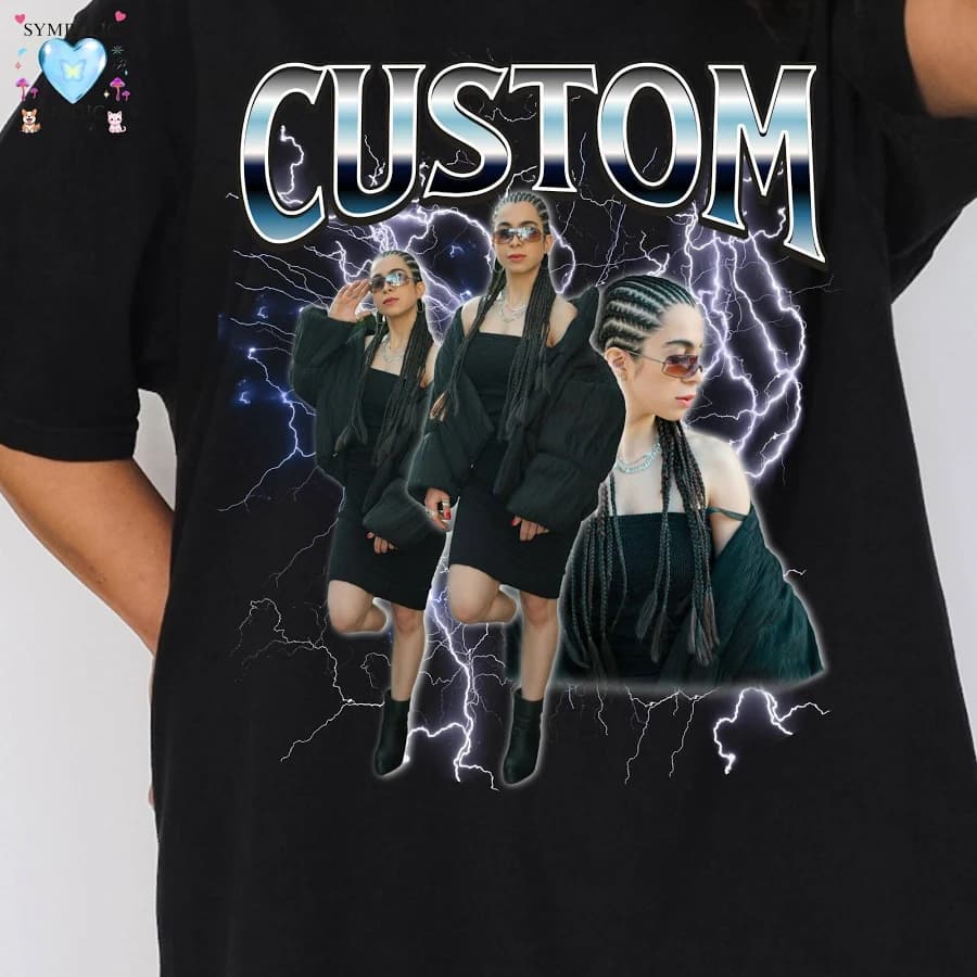 Vintage 90s Bootleg Shirt