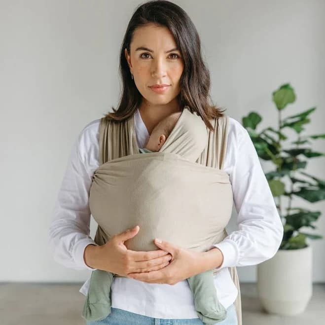 West Elm Solly Baby Wrap