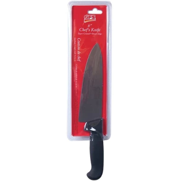 Gordon Choice 6 Chef Knife, 1ea