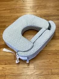 My Brest Friend Twin Nursing Pillow