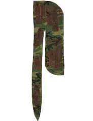 Camo Durag Brown Arch - os