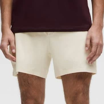 lululemon Pace Breaker Lined Short 5