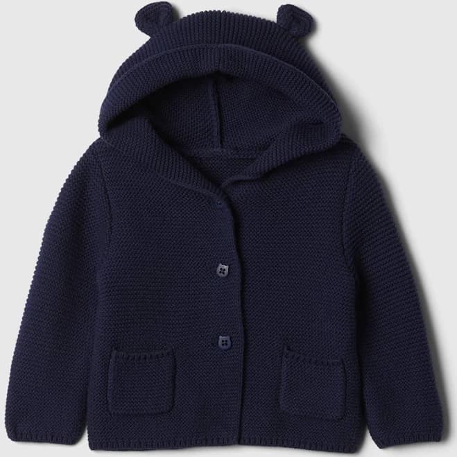 Gap Baby Bear Cardigan