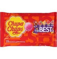 Chupa Chups Best of Lollipops