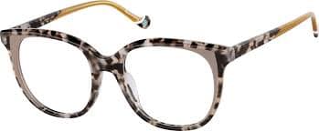 Tortoiseshell Chic Maverick Glasses #4468035 | Zenni Optical