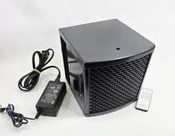 ECOQUEST EcoBox Air Purifier Radiant Catalytic Ionization Active Ox with Remote | eBay